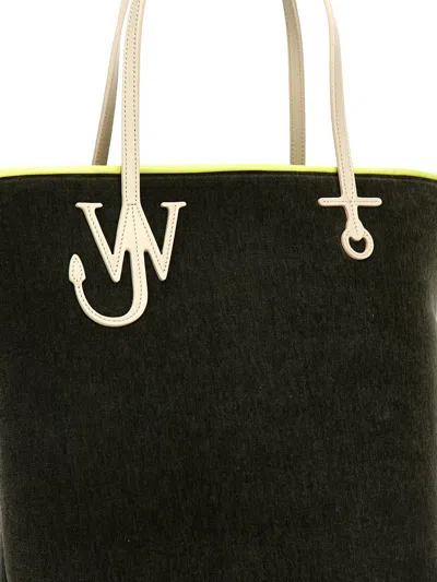 Jw Anderson Borse A Spalla In Green