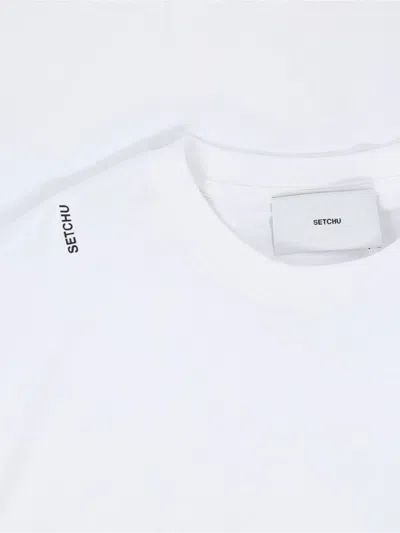 Setchu T-shirts And Polos In Pattern