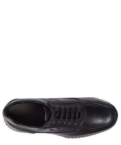 Hogan Interactive Sneakers In Black