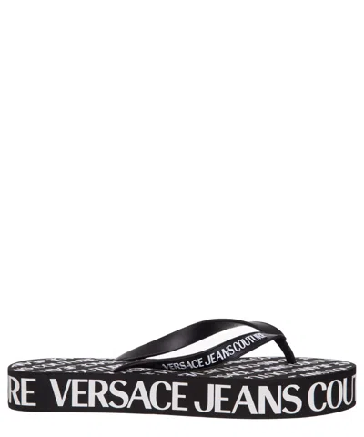 Versace Jeans Couture Flip Flops