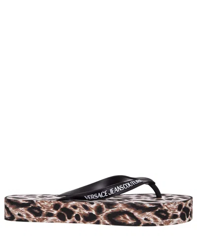 Versace Jeans Couture Flip Flops