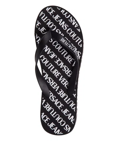 Versace Jeans Couture Flip Flops