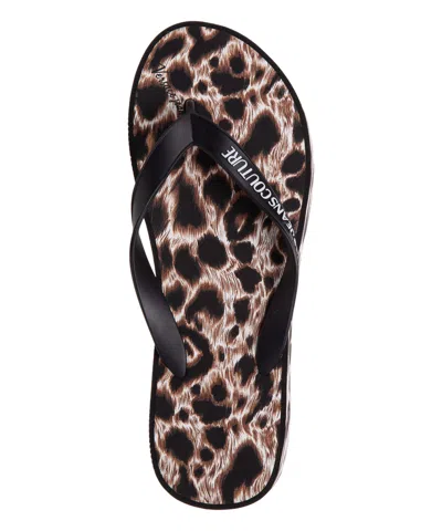Versace Jeans Couture Flip Flops