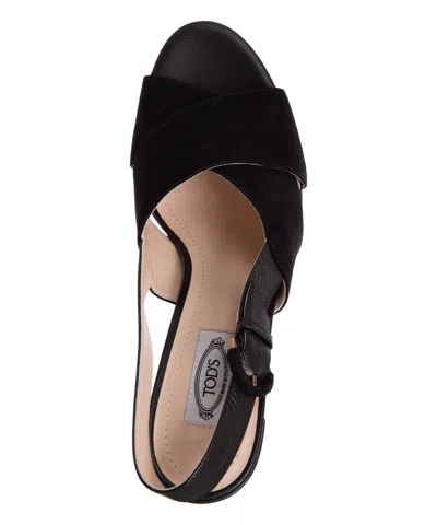 Tod's Heeled Sandals
