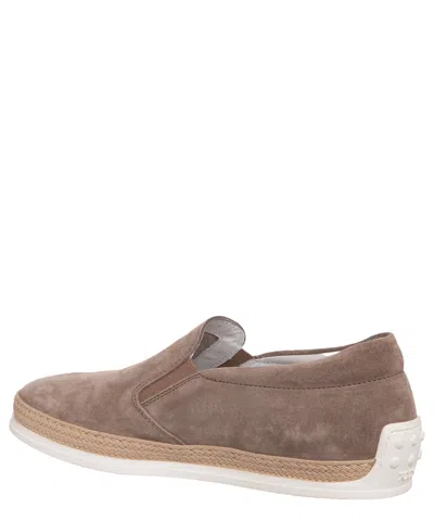 Tod's Slip-on Shoes