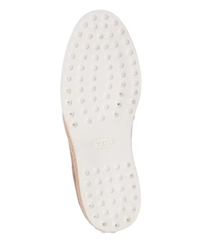 Tod's Slip-on Shoes