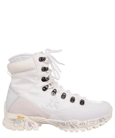 Premiata Mid-treck Ankle Boots
