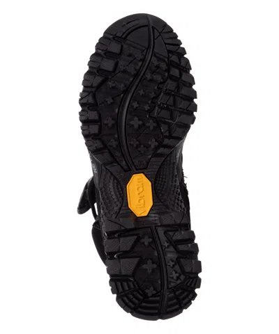 Premiata Mid-treck Ankle Boots