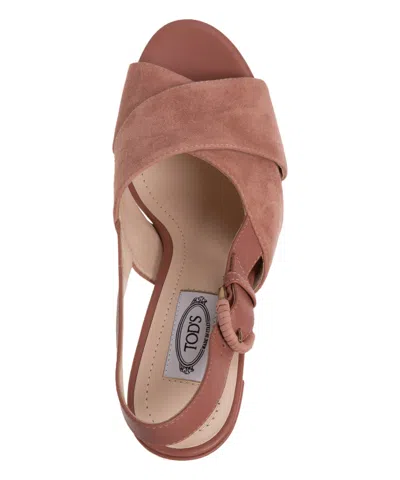 Tod's Heeled Sandals