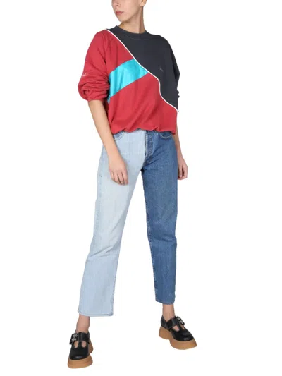 1/off Remade Wrangle Sweatshirt Unisex