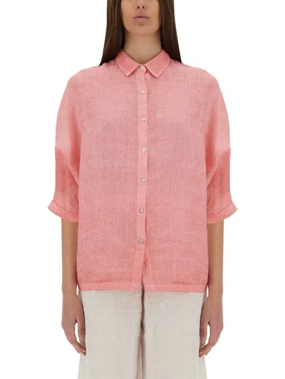 120% Lino Linen Shirt