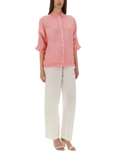 120% Lino Linen Shirt