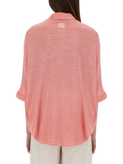 120% Lino Linen Shirt