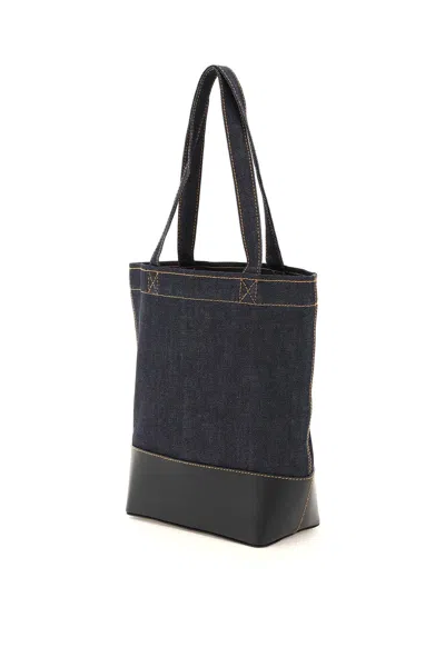 Apc Shoulder Bag A.p.c. Woman Color Navy
