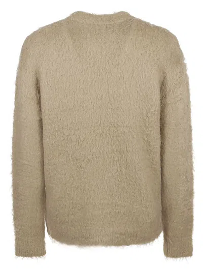 Acne Studios Men's Oversized Brushed