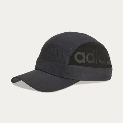 Adidas Originals X 100 Thieves Textured Panel Cap In Gray