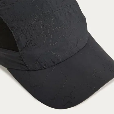 Adidas Originals X 100 Thieves Textured Panel Cap In Gray