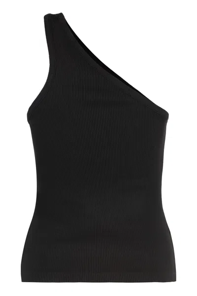 Agolde Verica One-shoulder Top