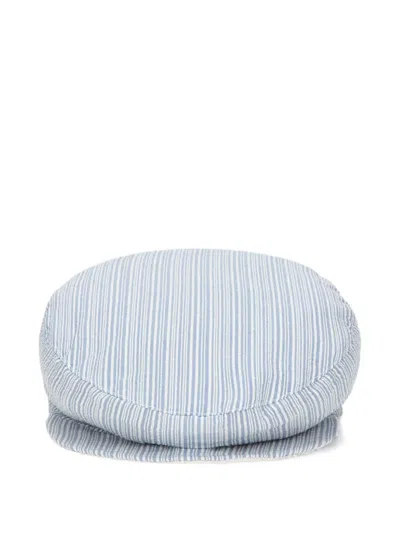 Borsalino Magnetico Cap In White