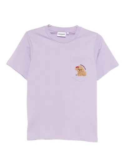 Chocoolate Graphic-printed T-shirt