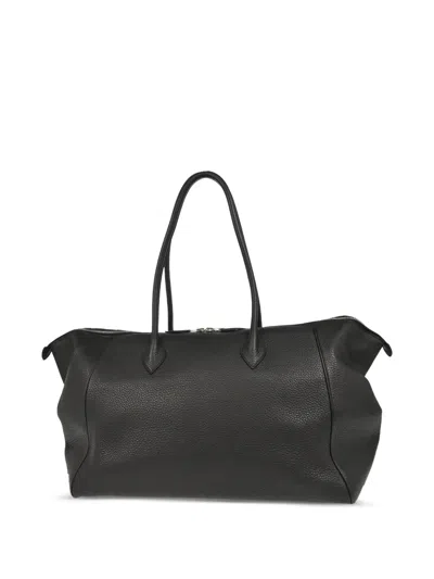 Pre-owned Hermes 2010 Taurillon Clemence Paris Bombay Handbag