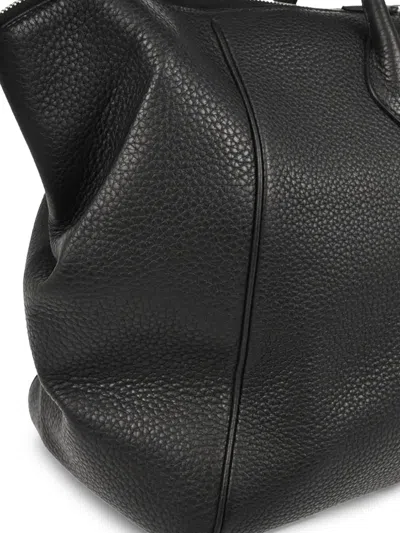 Pre-owned Hermes 2010 Taurillon Clemence Paris Bombay Handbag