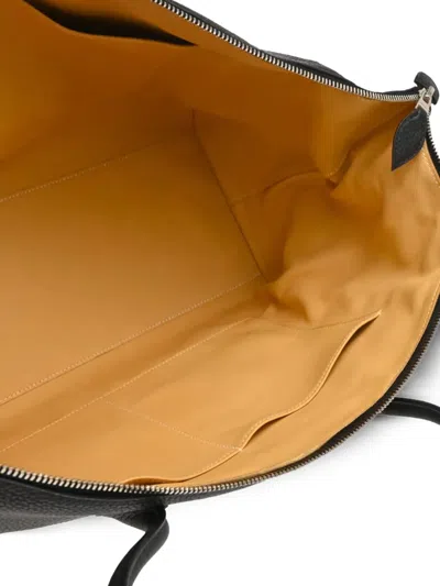 Pre-owned Hermes 2010 Taurillon Clemence Paris Bombay Handbag