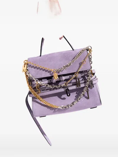 Moschino Pendant-embellished Chain-link