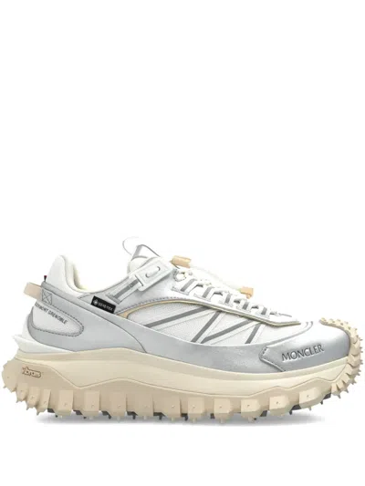 Moncler Trailgrip Gtx Leather Sneakers