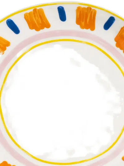 &k Amsterdam Boavista Plates (set Of Four)