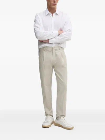 Karl Lagerfeld Man In White