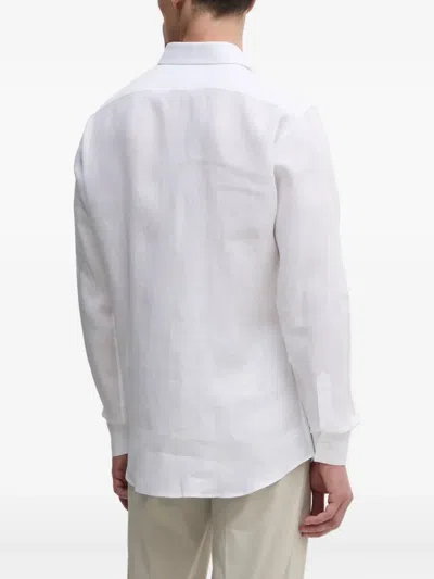Karl Lagerfeld Man In White