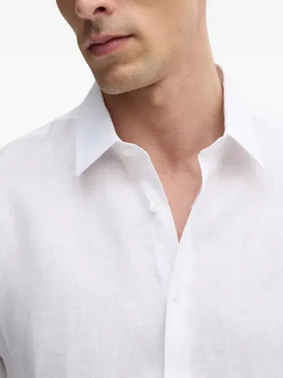 Karl Lagerfeld Man In White