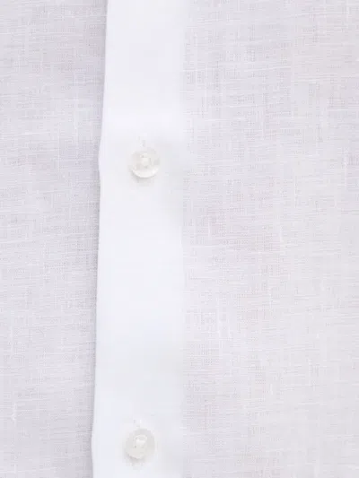 Karl Lagerfeld Man In White