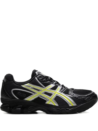 Asics X Kith Gel-nimbus 10.1 'black Pure Silver'