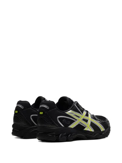 Asics X Kith Gel-nimbus 10.1 'black Pure Silver'