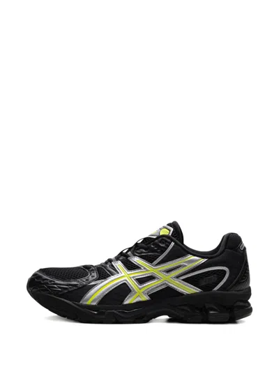 Asics X Kith Gel-nimbus 10.1 'black Pure Silver'