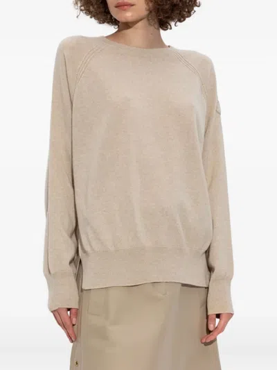 Moncler Long Sleeve Sweatshirt