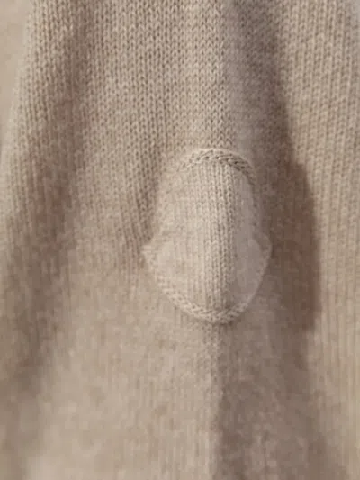 Moncler Long Sleeve Sweatshirt