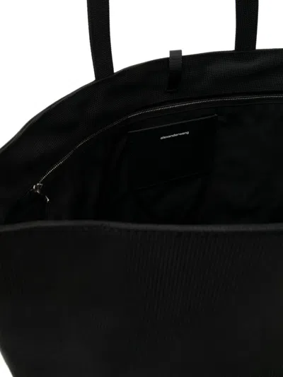 Alexander Wang Punch Nylon Canvas Tote