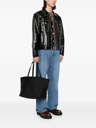 Alexander Wang Punch Nylon Canvas Tote