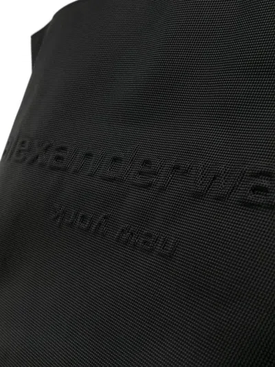 Alexander Wang Punch Nylon Canvas Tote