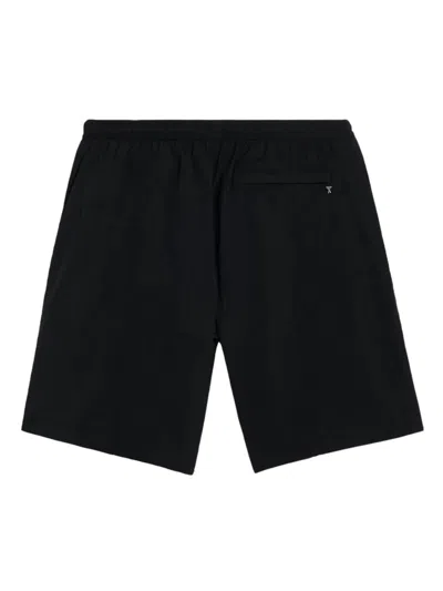Ami Alexandre Mattiussi Ami Paris Swim Short Clothing In Black