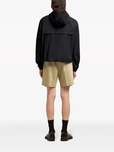 Ami Alexandre Mattiussi Ami Paris Jacket With Logo In Black
