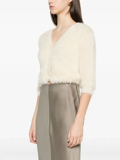 Ami Alexandre Mattiussi Ami Paris Skirts In Neutral