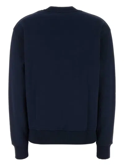 Ami Alexandre Mattiussi Ami Paris Sweatshirt With Logo