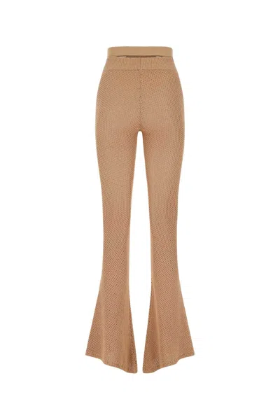 Andreädamo Andreādamo Pants In Brown