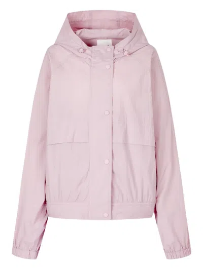 Studio Tomboy Hooded Drawstring Jacket