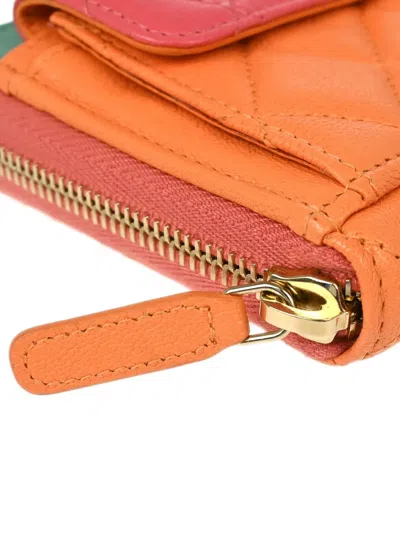 Pre-owned Chanel 2020 Quilted Long Wallet