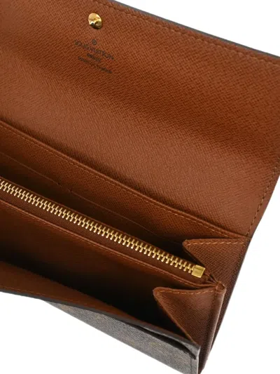 Pre-owned Louis Vuitton 2006 Monogram-canvas Wallet
